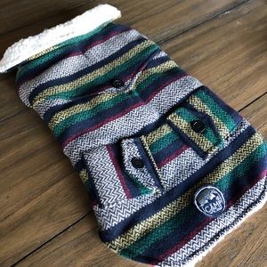 🐶Doggy Sherpa Vest🐶